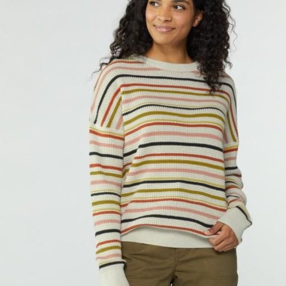 REI Tops - REI CO-OP Women’s Wallace Lake Waffle Sweater, Size Small/Medium